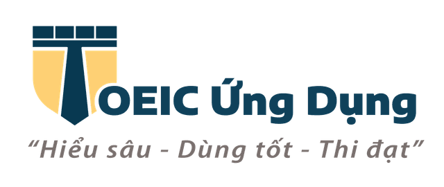 TOEIC Ứng Dụng